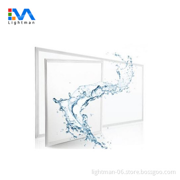 IP65 Waterproof LED Panel Ceiling Light 18W 60x30